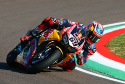 Nicky Hayden, Honda World Superbike Team