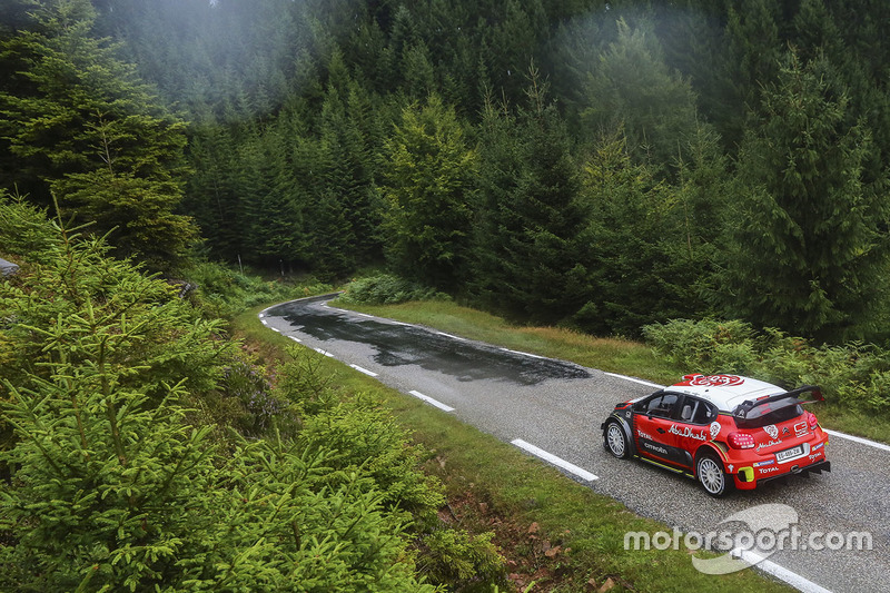 Себастьян Льоб, Даніель Елена, Citroën C3 WRC