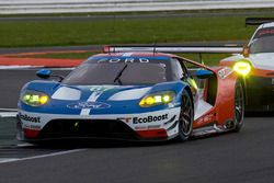 #67 Ford Chip Ganassi Racing Ford GT: Andy Priaulx, Harry Tincknell, Pipo Derani