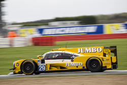 #29 Racing Team Nederland, Dallara P217 - Gibson: Jan Lammers, Frits Van Eerd