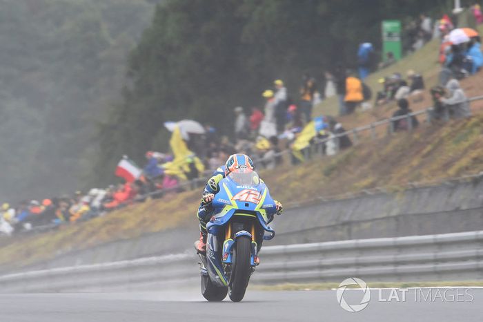 Alex Rins, Team Suzuki MotoGP