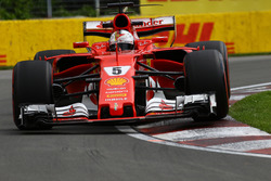 Sebastian Vettel, Ferrari SF70H