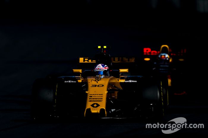 Jolyon Palmer, Renault Sport F1 Team RS17