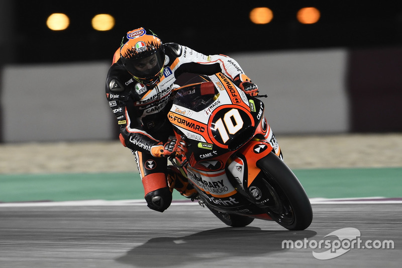 Luca Marini, Forward Racing