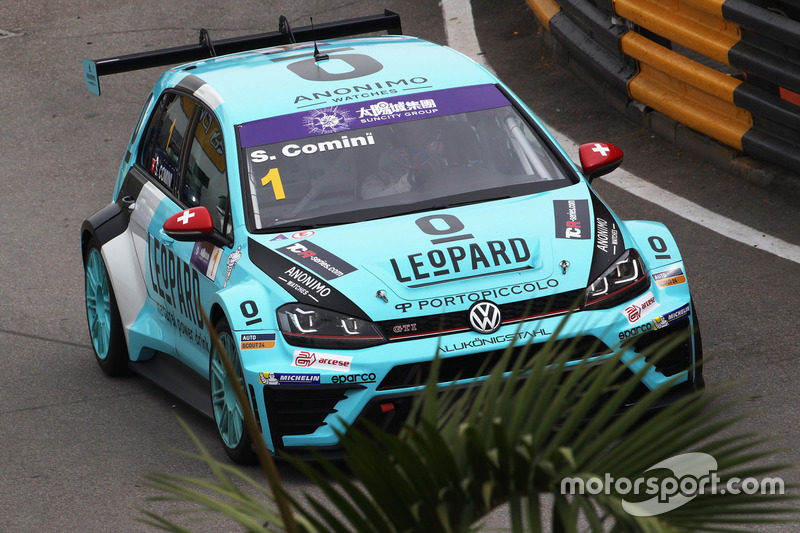 TCR International: Leopard Racing Team, Volkswagen Golf GTI