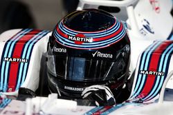 Lance Stroll, Williams FW40