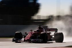 Kimi Raikkonen, Ferrari SF70H