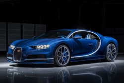 Bugatti Chiron