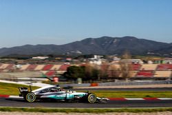 Lewis Hamilton, Mercedes AMG F1 W08