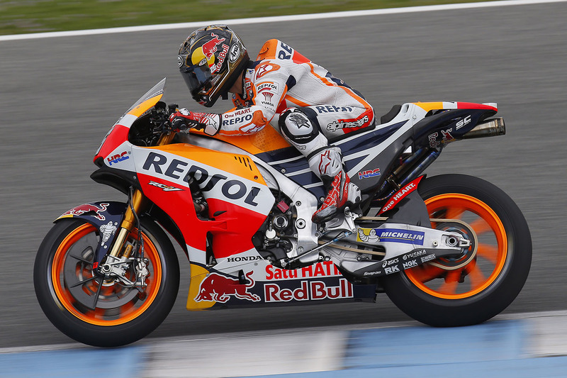 Dani Pedrosa, Repsol Honda Team