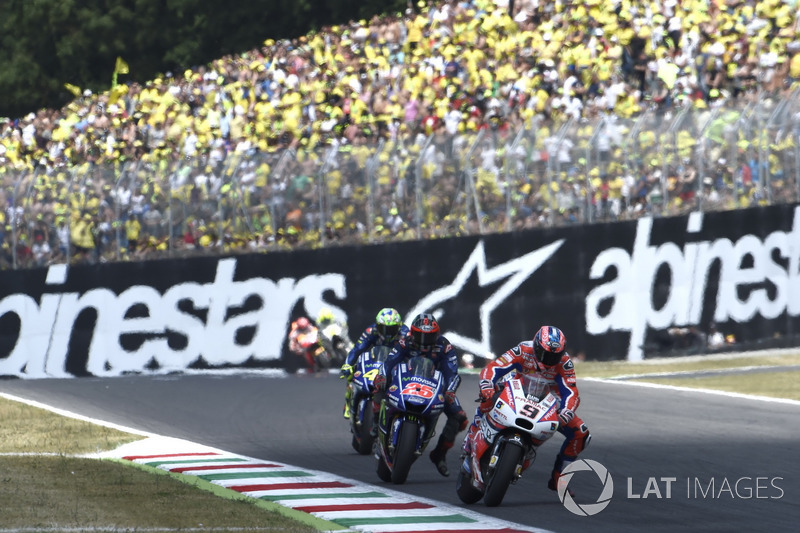 Даніло Петруччі, Pramac Racing