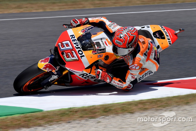 Marc Marquez, Repsol Honda Team