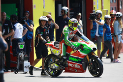 Aleix Espargaro, Aprilia Racing Team Gresini