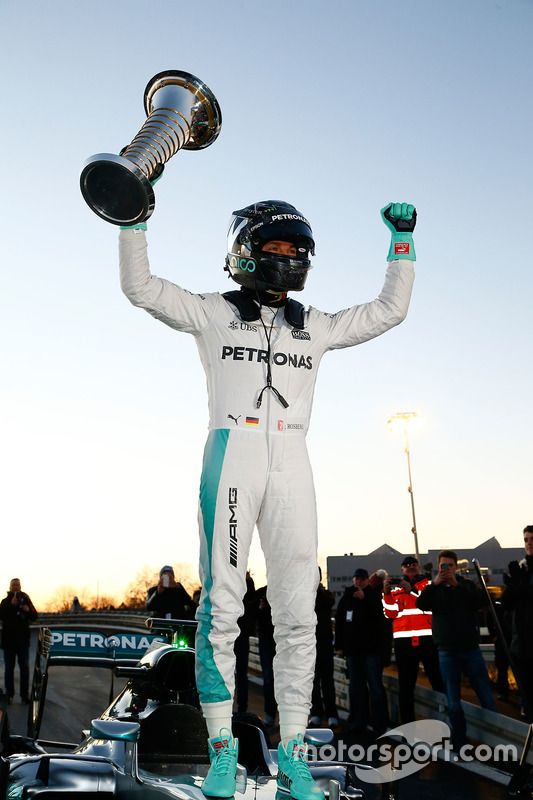 Motorsport  la celebración en Sindelfingen