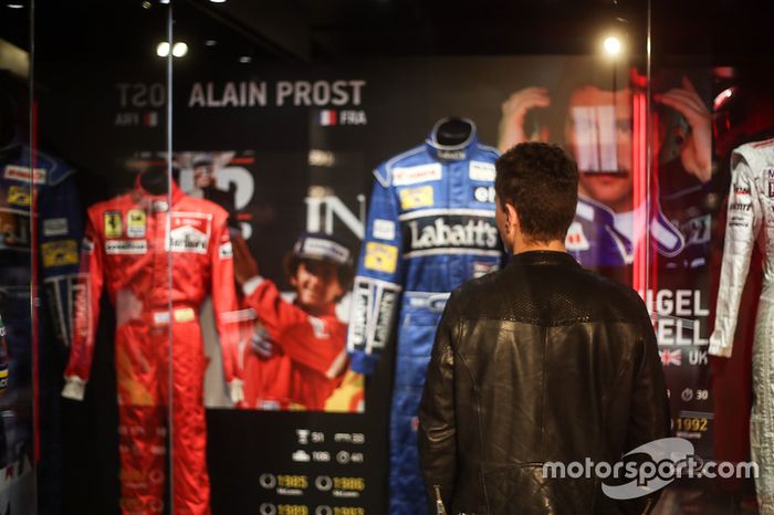 Museum World Champions by 99 Jorge Lorenzo