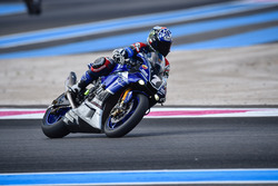 #7, YART Yamaha - Official EWC Team, Yamaha: Broc Parkes, Josh Hayes, Sheridan Morais