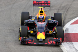 Max Verstappen, Red Bull Racing
