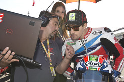 Nicky Hayden, Honda World Superbike Team