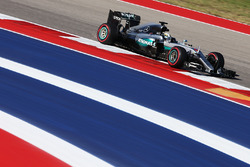 Lewis Hamilton, Mercedes AMG F1 W07 Hybrid