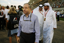 Jean Todt, FIA Präsident