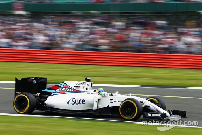 Felipe Massa, Williams FW38