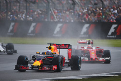 Даніель Ріккардо, Red Bull Racing RB12