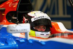 Jordan King, Manor Racing MRT05 Piloto de desarrollo