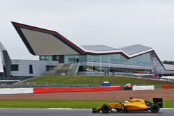 Сергей Сироткин, тест-пилот Renault Sport F1 Team RS16