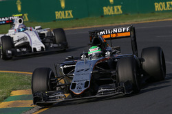 Nico Hulkenberg, Sahara Force India F1 VJM09