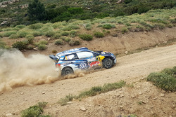 Sébastien Ogier, Julien Ingrassia, Volkswagen Polo WRC, Volkswagen Motorsport
