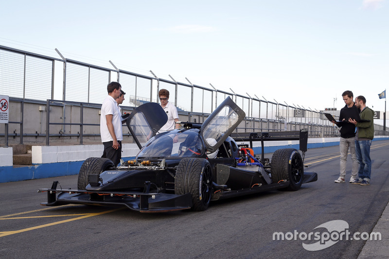 RoboRace DevBot