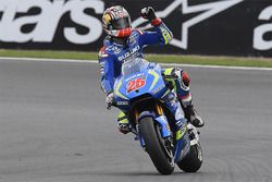 Ganador, Maverick Viñales, Team Suzuki MotoGP