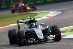 Nico Rosberg, Mercedes AMG F1 W07 Hybrid