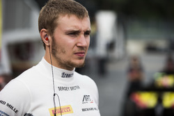 Сергей Сироткин, ART Grand Prix