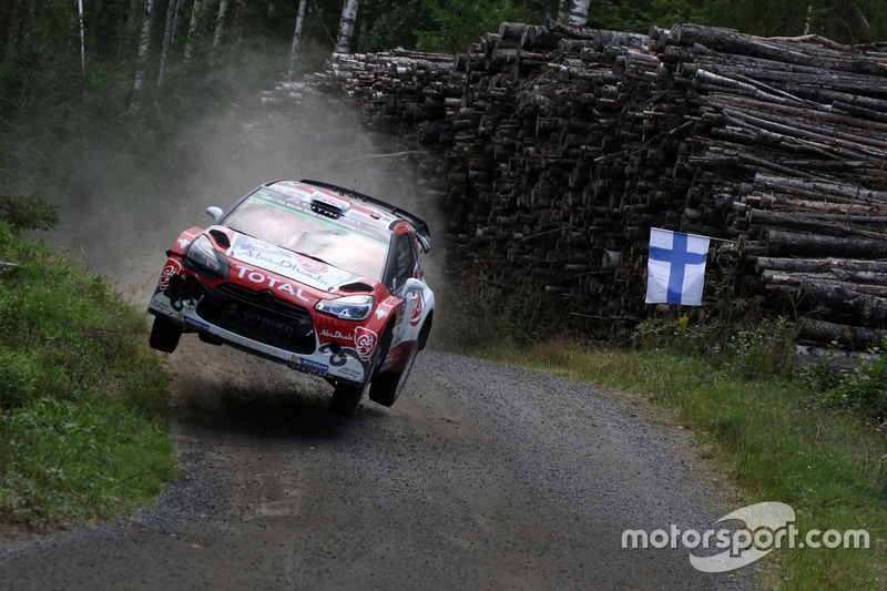 Kris Meeke, Paul Nagle, Citroën DS3 WRC, Citroën World Rally Team