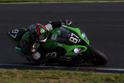 渡辺一樹(Team GREEN)
