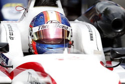 Ukyo Sasahara, ThreeBond with T-Sport, Dallara F312 ThreeBond,