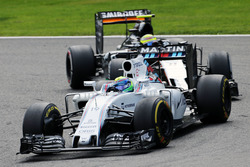 Felipe Massa, Williams FW38