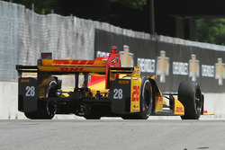 Ryan Hunter-Reay, Andretti Autosport, Honda