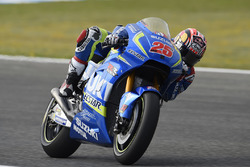 Maverick Viñales, Team Suzuki MotoGP