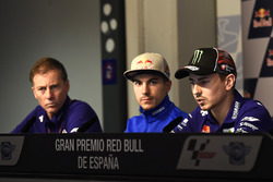 Лін Джарвіс, Маверік Віньялес, Team Suzuki MotoGP, Хорхе Лоренсо, Yamaha Factory Racing