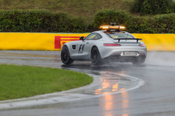 The FIA Safety Car