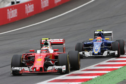 Kimi Raikkonen, Ferrari SF16-H