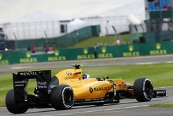Jolyon Palmer, Renault Sport F1 Team RS16