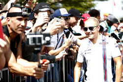 Валттері Боттас, Williams