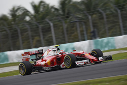 Kimi Raikkonen, Ferrari SF16-H
