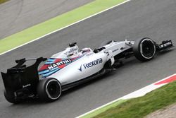 Alex Lynn, Williams Formula 1