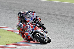 Andrea Dovizioso, Ducati Team