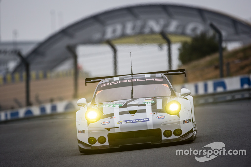 #91 Porsche Motorsport - LMGTE Pro