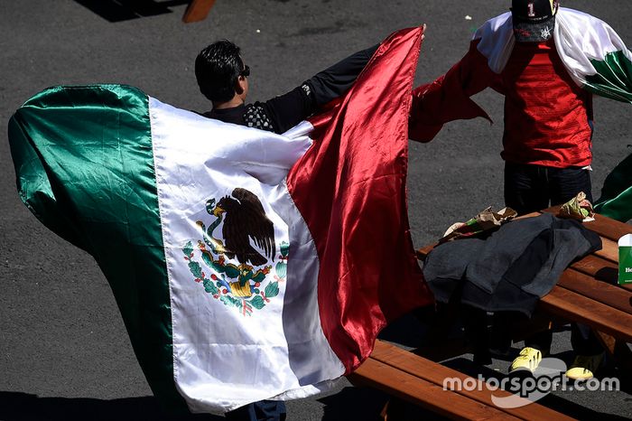 Hoje o México é rota certa das principais categorias do mundo